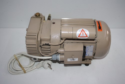 HERAEUS Vakuumpumpe CL-P Typ 6 # 14767 - Bild 2 von 7