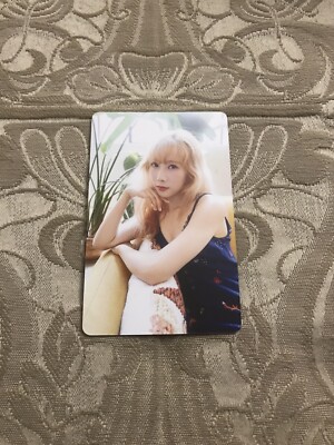 Dreamcatcher Center of Time MMT Photobook Full Photocard Set and