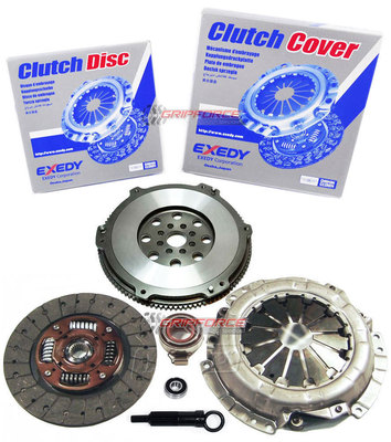 EXEDY CLUTCH KIT+FX XLITE FLYWHEEL fits 00-05 TOYOTA CELICA GT 1.8L 1ZZFE 5 spd