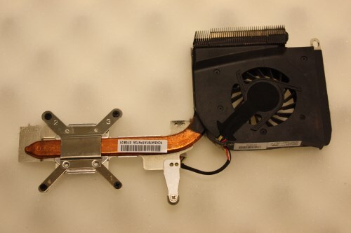 Ventilateur Dissipateur pour HP Pavilion DV6000 DV6500 DV6700 Ventilador CPU