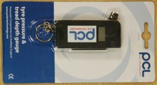 PCL Tyre Pressure Gauge And Tread Depth Gauge 2-in-1 Digital Measurer TPDG1S03