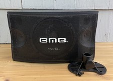 Genuine Bmb Better Music Builder Cs-450v Speaker With Stand Attachment.
