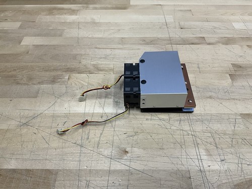 Solid Passive Copper Heatsink Fan Module for Robo-8820VG2 Single Board Computer - Picture 9 of 15