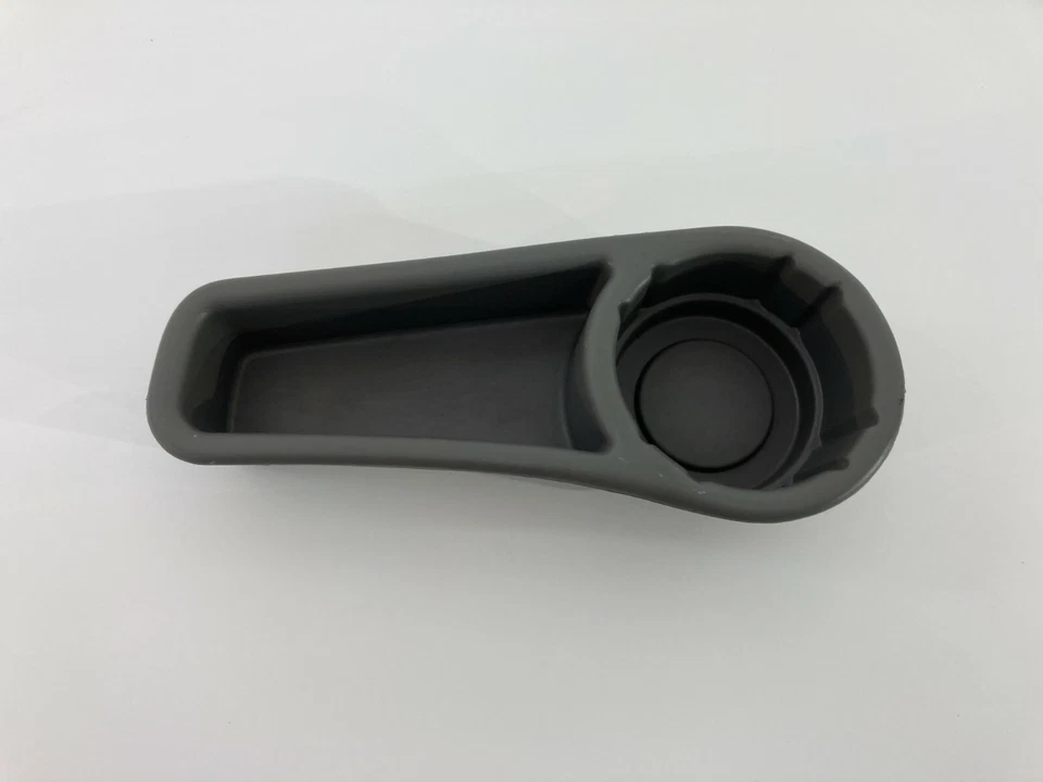 2002 2003 2004 2005 2006 GMC Envoy XL Rear Left D Pillar Cup Holder Trim OEM Foto 3 de 4