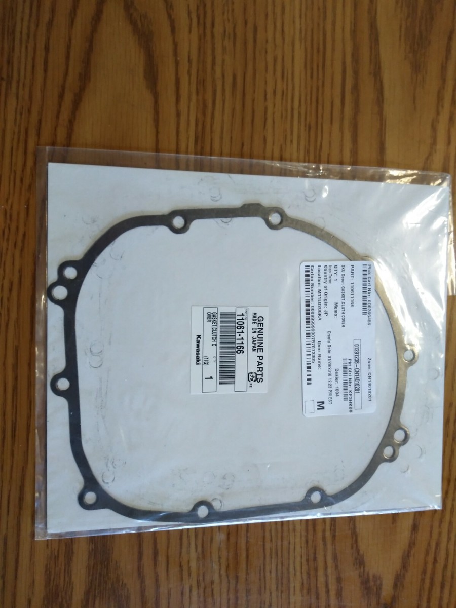 KAWASAKI Z750 Z1000 ALL SEAL CRANKCASE CLUTCH , 110611166 | eBay