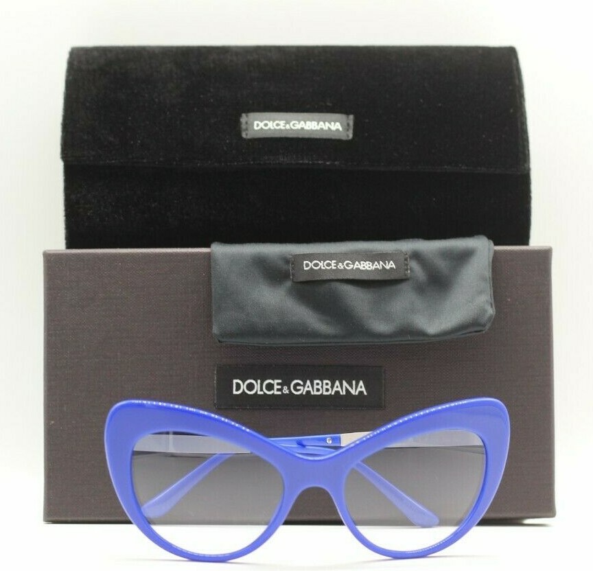 DOLCE & GABBANA DG4307-B 3119/19 Blue Women