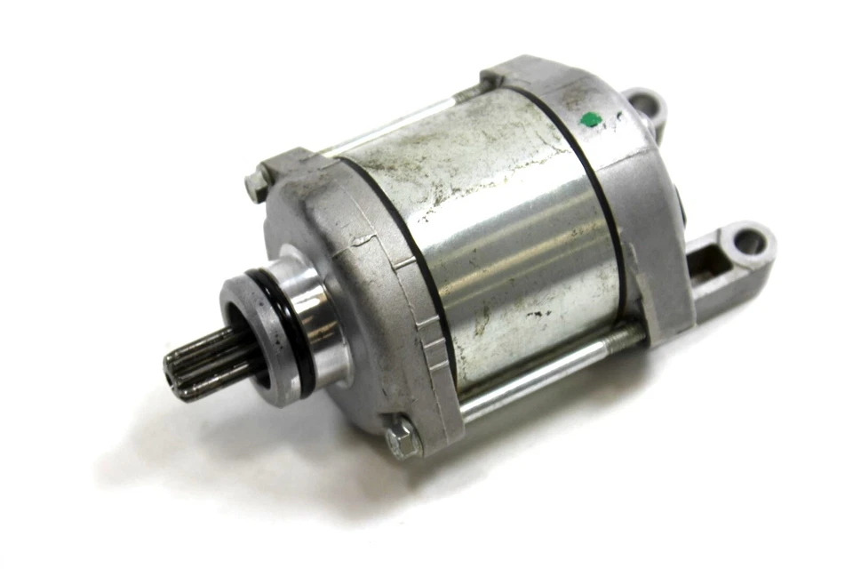 KTM 350 XC-F 2018 motor de arranque Mitsuba con engranajes y relé OEM 79240001000 Foto 4 de 4