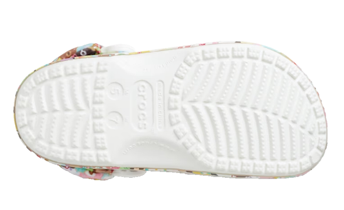 Crocs Squishmallows klassischer Damen-Clog weiß/mehrfarbig US-Größen 7 8 9 10 - Bild 6 von 6