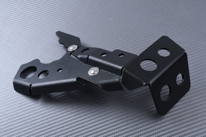 Protection de pompe à eau CRF1000L, l'accessoire idéal pour le trail