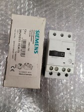 Siemens 3RV1011-1CA15 Circuit Breaker NEW/ORIGINAL PACKAGING Worldwide Shipping 