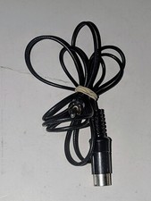 Vintage Audio/Microphone Power Cord 3 Prong Made In Germany