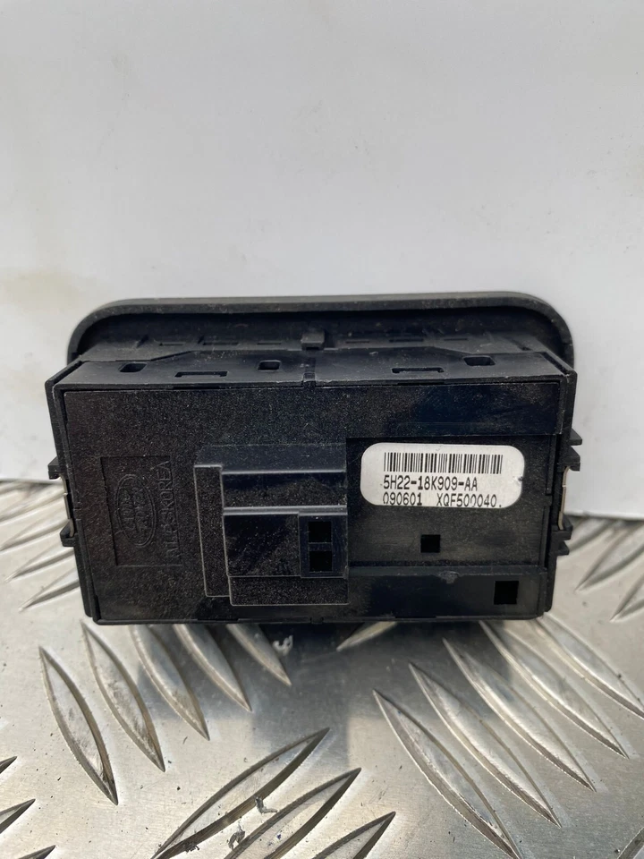 CONTROLADOR DE AUDIO TRASERO LAND ROVER DISCOVERY 4 L319 5H22-18K909-AA XQF500040 Foto 3 de 3