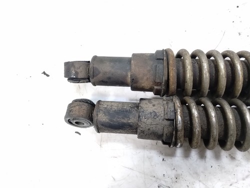 1976 Triumph Bonneville 750 T140 Rear Shock Suspension Left & Right Pair - Picture 6 of 6