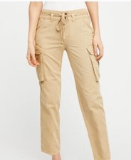 New Free People Desert Cargo Pants Size 27 MSRP: 128