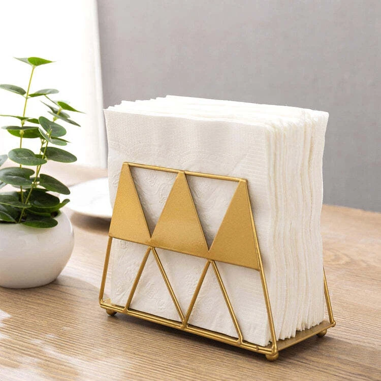 Stylish napkin holder clearance