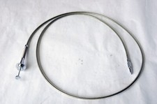 Vintage Kalimar Shutter Release Cable 48" For Nikon F or 35mm Film SLR Cameras