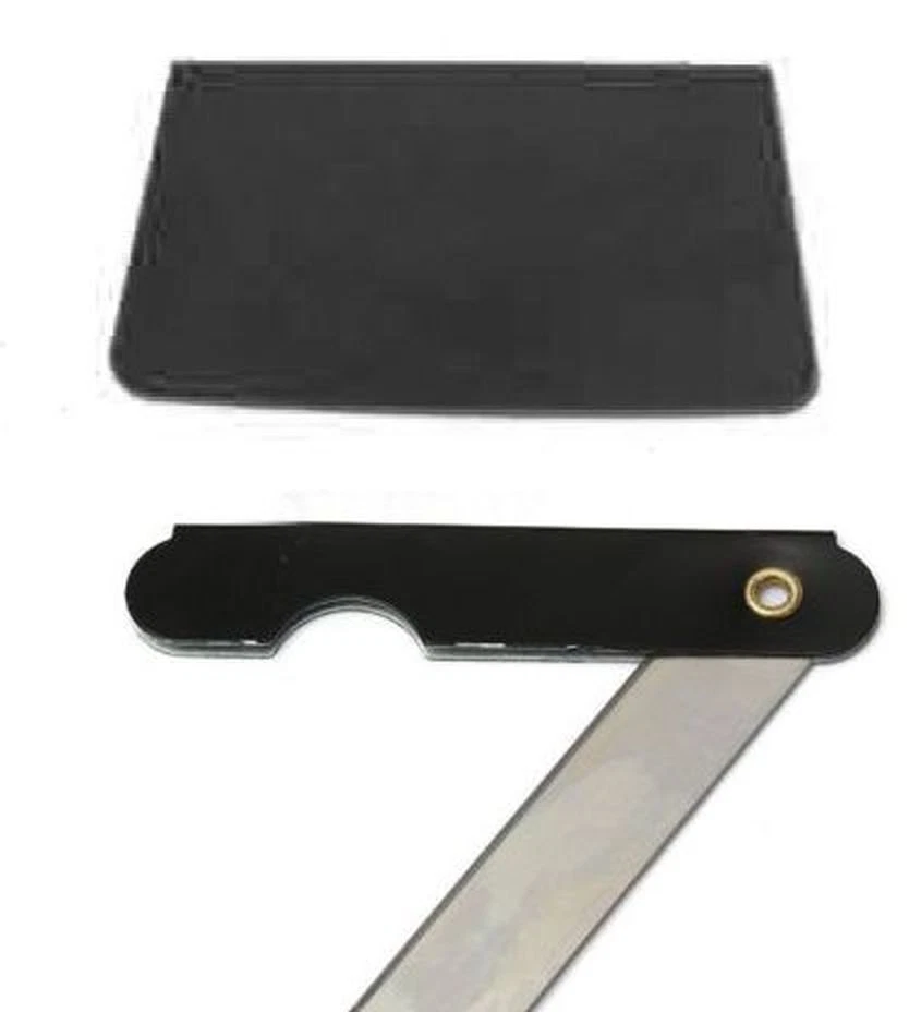 Film Solaire Teinté VLT 35% pour Vitres de Voiture Noir Clair 76cm x 300cm - Photo 4/4
