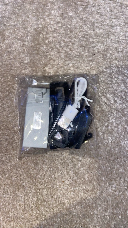 1 Battery Pro Drone 4K Camera Wifi Fpv Foldable remote control - Image 2 of 3