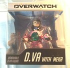 Overwatch Cute But Deadly D.Va With Meka Figure