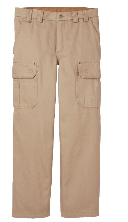 Relaxed Cargo Pants for Men for sale | eBay