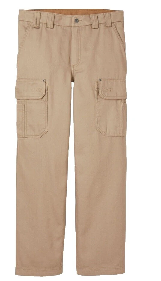 Relaxed Pants for Men