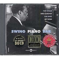 Cd Various - Swing Piano Bar (1993)