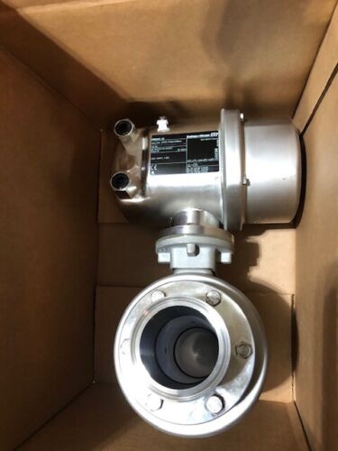 2.5" Endress Hauser Promag 53H Electromagnetic Flowmeter - Picture 3 of 4