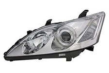 For 2007-2009 Lexus Es350 Headlight Halogen Driver Side