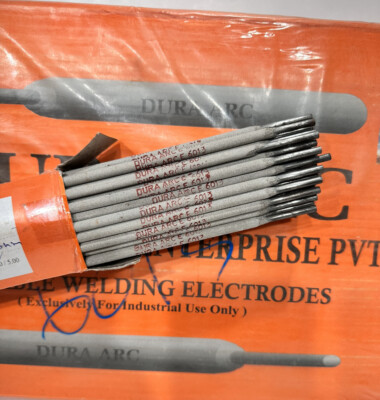 DURA ARC 8-Lb E6013 18 x5/32'' Stick Welding Electrode Mild Steel Rod