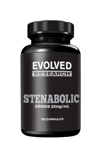 SR9009 Stenabolic 90 Capsules