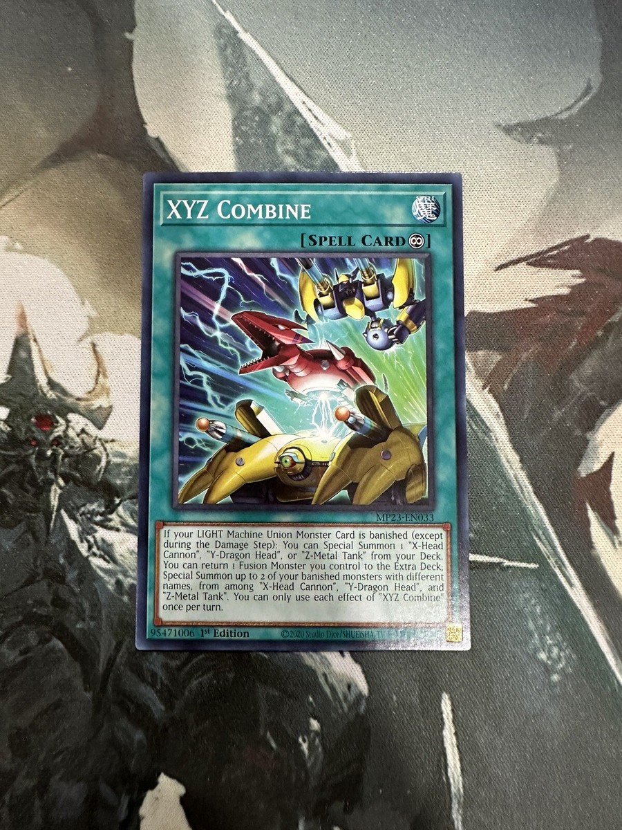 yugioh combine card XYZ  cardcluster Mint / near mint condition trading card Yu-Gi-Oh! Card LDK2-ENK31 Fusion Substitute