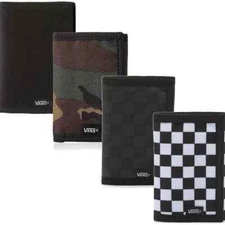Vans Off The Wall Men's The Slipped Trifold Wallet
