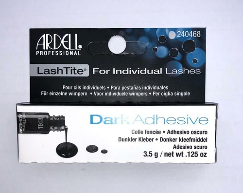 Ardell LashGrip False Eyelash Adhesive Glue CLEAR or DARK - for Strip Lashes - Picture 6 of 6