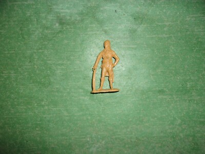 BARZSO BATTLE OF NEW ORLEONS CHARACTER FIGURE PIRATE CAPTAIN LAFIETTE