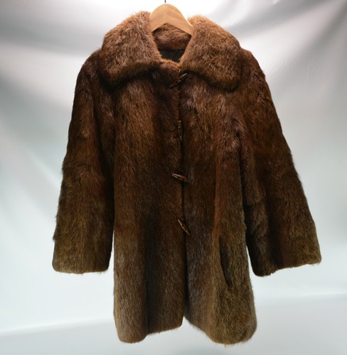 Revillon France Boutique Fur Coat - Picture 3 of 12