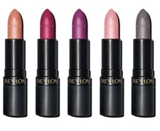 Revlon Super Lustrous The Luscious Mattes Lipstick  Choose Your Shade