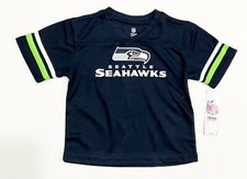 Seattle Seahawks NFL Football Kids Jersey Shirt SELECT SIZE NWT