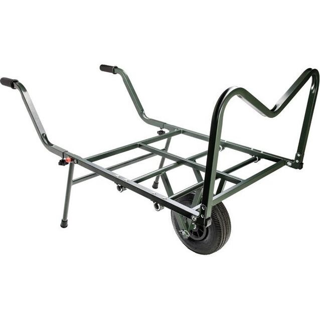 Leeda Specimen Barrow Carp/Coarse Fishing Luggage Transport Barrow - R3000