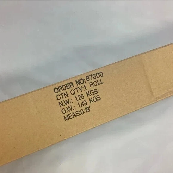 Corredor de pasillo blanco (36 pulgadas por 100 pies) - ¡Nunca usado! Eventos especiales, bodas Foto 4 de 4