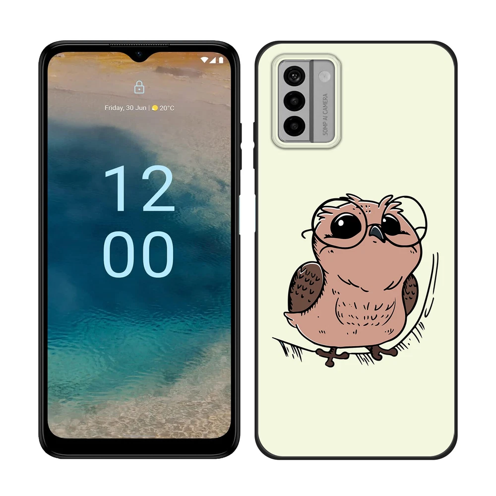 Phone Case For Nokia C210 G310 C300 G400 C110 Animal Cartoon Cute Pattern Cover