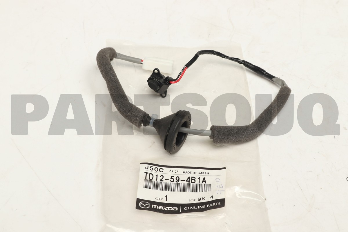 TD12594B1A Genuine Mazda SW(L),KEYLESS-OUT,HA TD12-59-4B1A | eBay