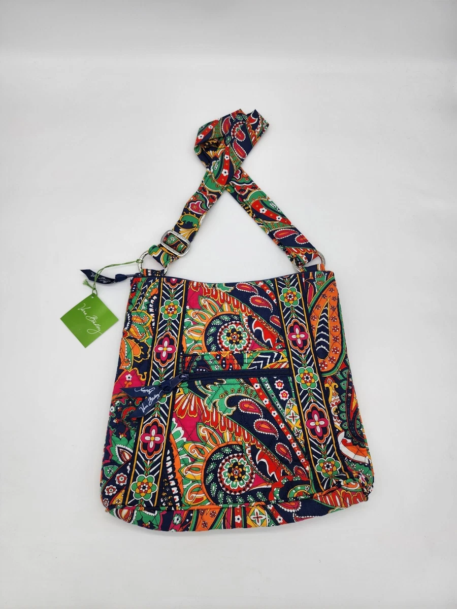 Vera bradley hipster bag sale