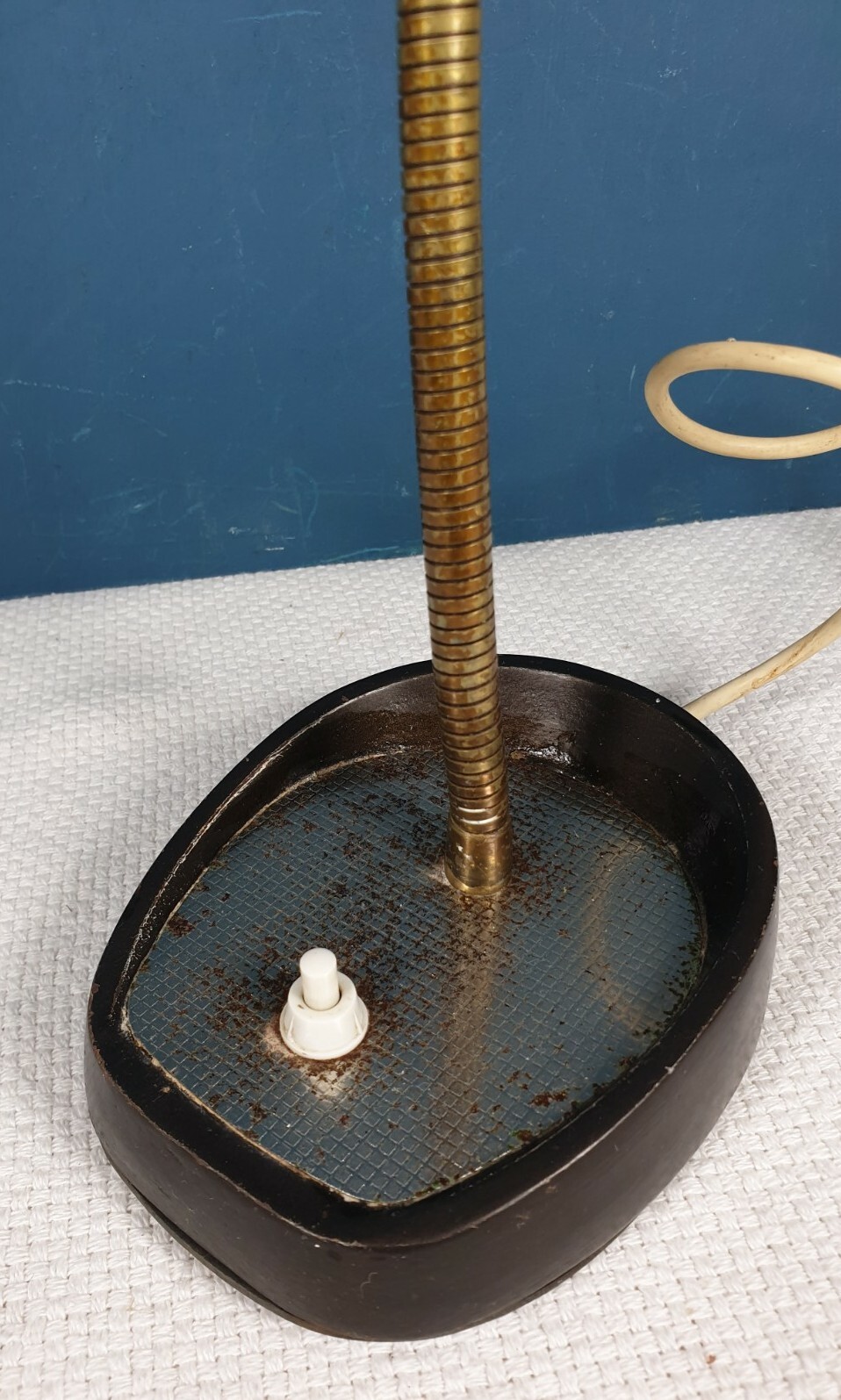 Vintage Pifco Adjustable Desk Lamp Black Model 971 Circa 1950s/60s eBay