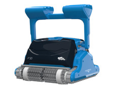 DOLPHIN F50 Poolsauger Schwimmbadreiniger Poo...