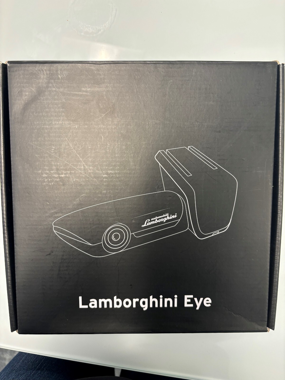 2020 2021 2022 2023 LAMBORGHINI URUS EYE DASH CAMERA FACTORY LAMBORGHINI OEM
