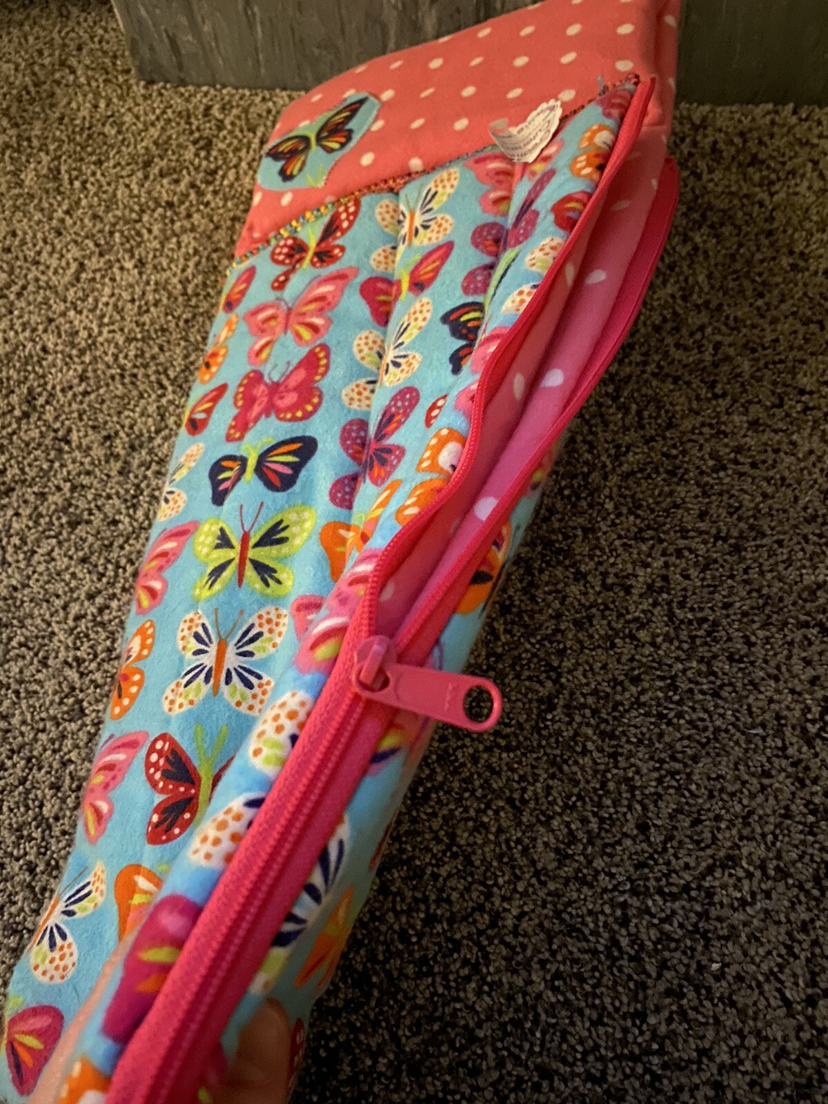 18 Inch Doll Handmade Sleeping Bag eBay