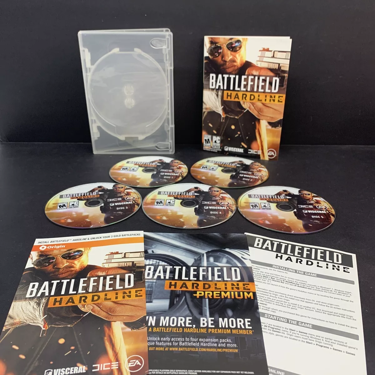 Buy Battlefield 4 incl. Premium Pack CD key for PC!