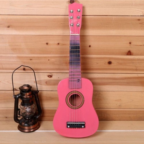 Adjustable String Knob Children's Guitar Musical Instrument Toy Beginners - Picture 15 of 20