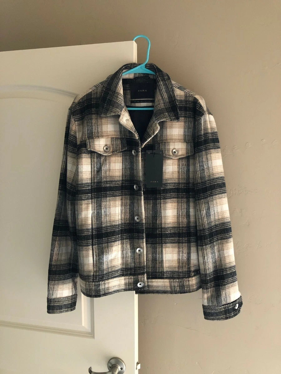 Checkered jacket shop
