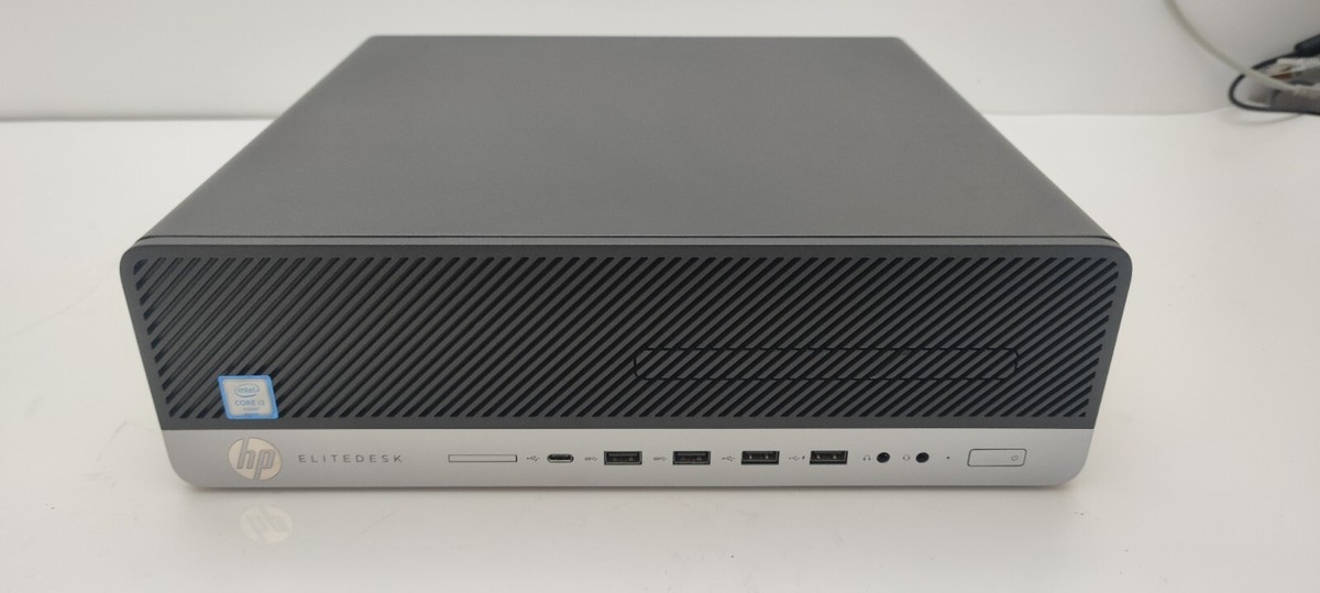 Windowsデスクトップ HP EliteDesk 800 G4 SFF Core i3 8100 8GB Amazon.com: HP EliteDesk 800G2 Desktop Computer PC, Intel